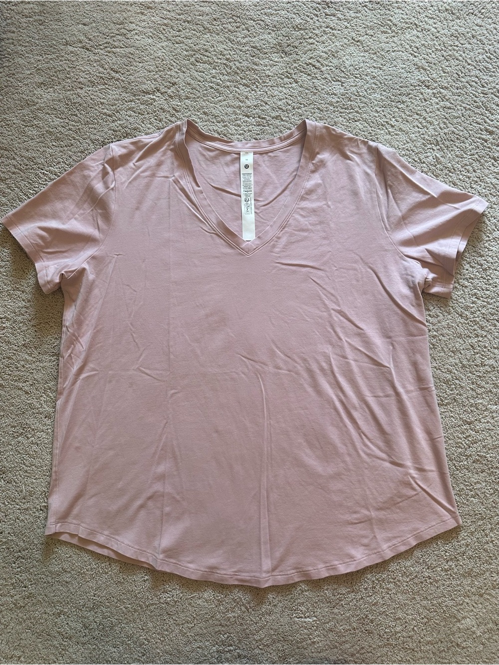 Women’s Lululemon Love t-shirt